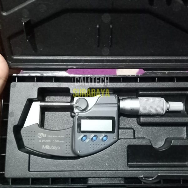 Kalibrasi Digimatic Indikator