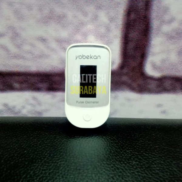 Kalibrasi Pulse Oxymeter