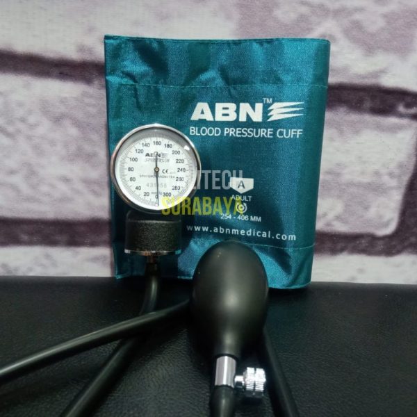 Kalibrasi Tensimeter